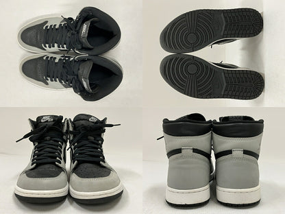 Nike Air Jordan 1 Retro High OG Multi Sneakers Size 28cm
