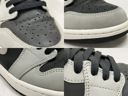 Nike Air Jordan 1 Retro High OG Multi Sneakers Size 28cm