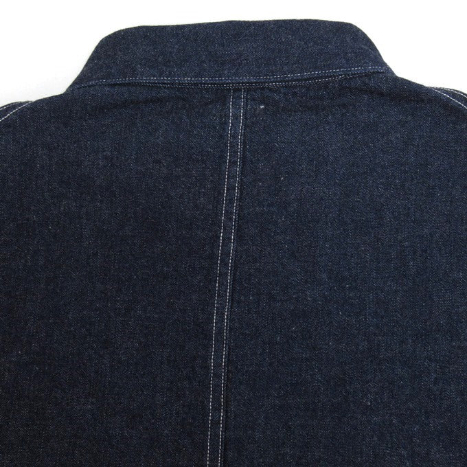 PHIGVEL MAKERS & Co. Indigo Denim Chore Jacket Size 2