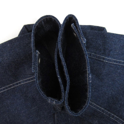 PHIGVEL MAKERS & Co. Indigo Denim Chore Jacket Size 2