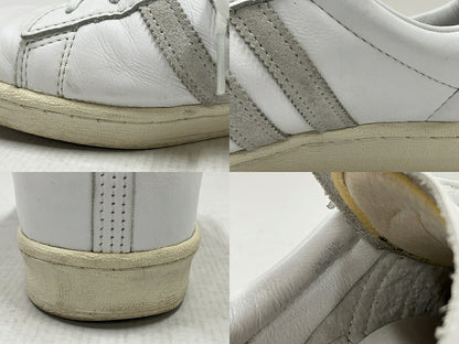 adidas KITH Campus 80s White Green Sneakers Size 27cm