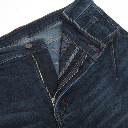 KUSHITANI 24SS Expand Cordura Denim Indigo Size 33