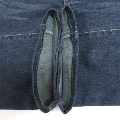 KUSHITANI 24SS Expand Cordura Denim Indigo Size 33