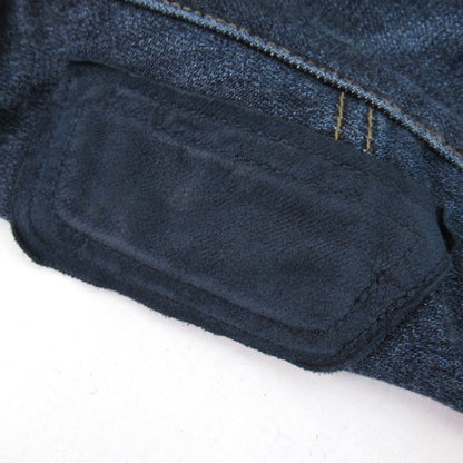 KUSHITANI 24SS Expand Cordura Denim Indigo Size 33