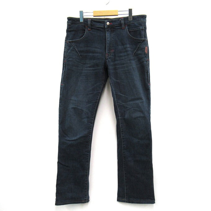KUSHITANI 24SS Expand Cordura Denim Indigo Size 33