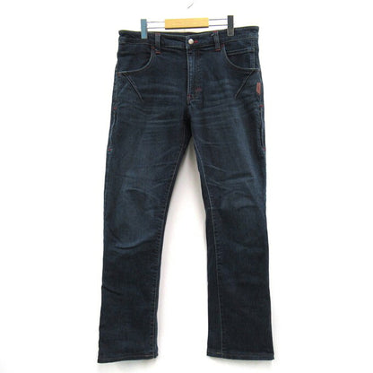 KUSHITANI 24SS Expand Cordura Denim Indigo Size 33