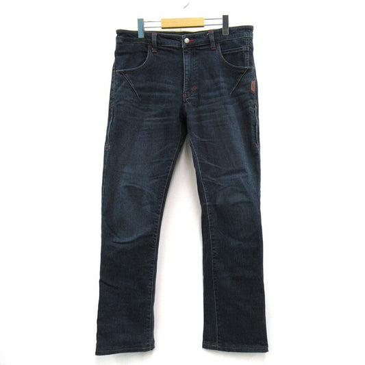 KUSHITANI 24SS Expand Cordura Denim Indigo Size 33