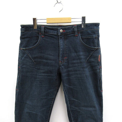 KUSHITANI 24SS Expand Cordura Denim Indigo Size 33