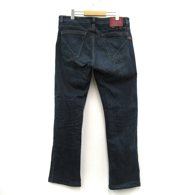 KUSHITANI 24SS Expand Cordura Denim Indigo Size 33