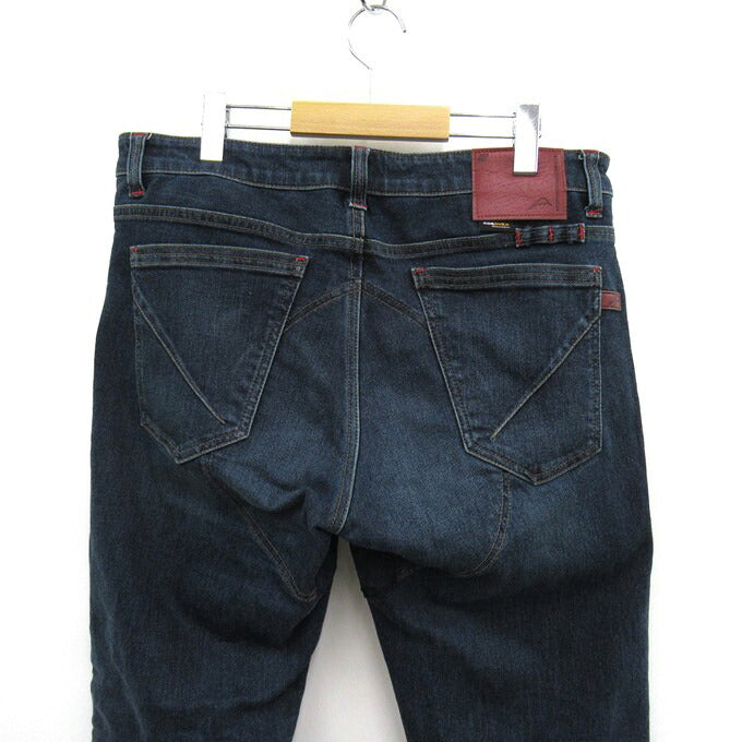 KUSHITANI 24SS Expand Cordura Denim Indigo Size 33