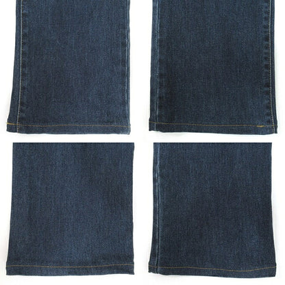 KUSHITANI 24SS Expand Cordura Denim Indigo Size 33