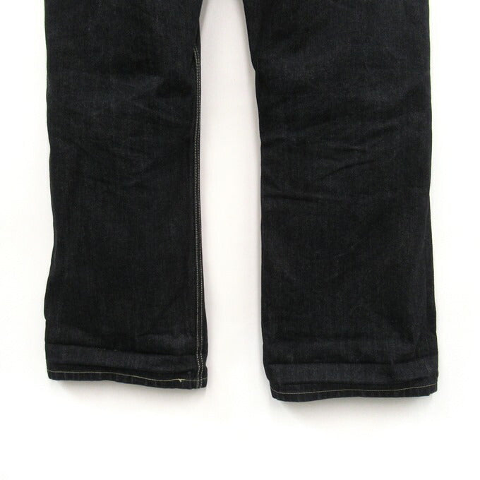 GANGSTERVILLE THUG "IRON CROSS" Jeans Black Size XL