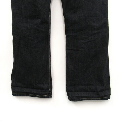 GANGSTERVILLE THUG "IRON CROSS" Jeans Black Size XL
