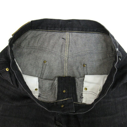 GANGSTERVILLE THUG "IRON CROSS" Jeans Black Size XL