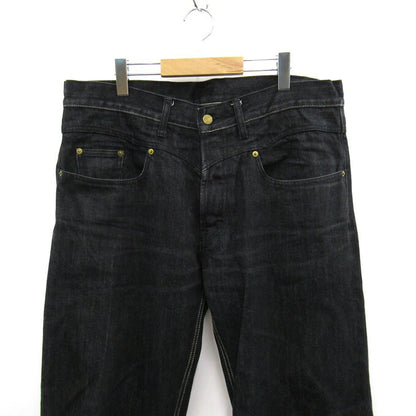 GANGSTERVILLE THUG "IRON CROSS" Jeans Black Size XL