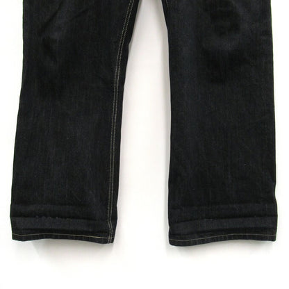 GANGSTERVILLE THUG "IRON CROSS" Jeans Black Size XL