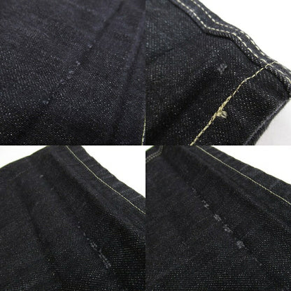 GANGSTERVILLE THUG "IRON CROSS" Jeans Black Size XL