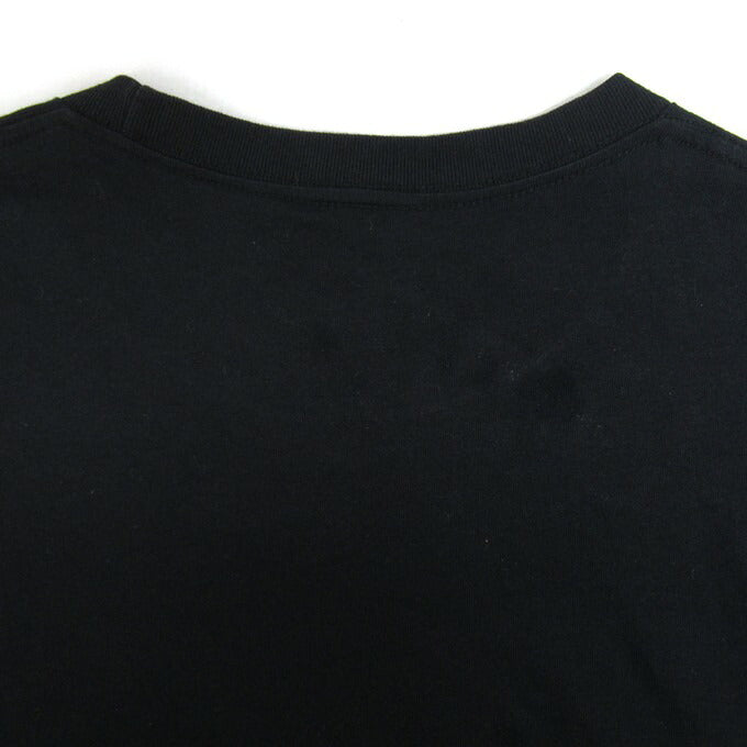 Bape A BATHING APE Check Big Ape Head T-Shirt Black Size 3XL