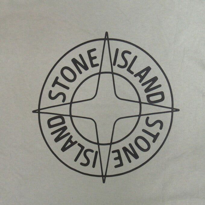 STONE ISLAND 26SS Logo T-Shirt Green Size XL