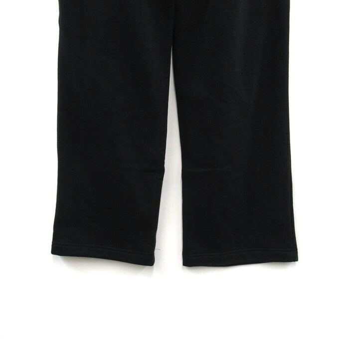 ALO Yoga Accolade Straight Leg Sweatpants Black Size S