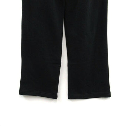 ALO Yoga Accolade Straight Leg Sweatpants Black Size S