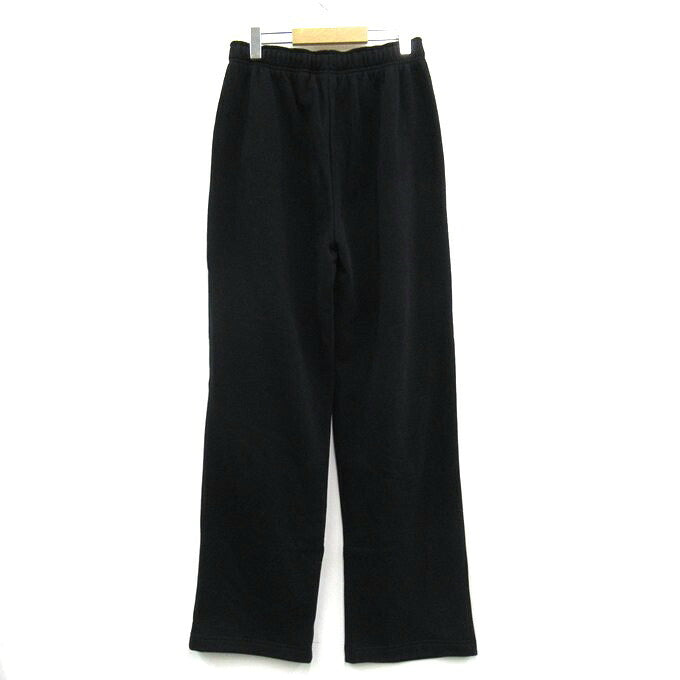 ALO Yoga Accolade Straight Leg Sweatpants Black Size S