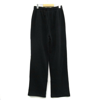ALO Yoga Accolade Straight Leg Sweatpants Black Size S