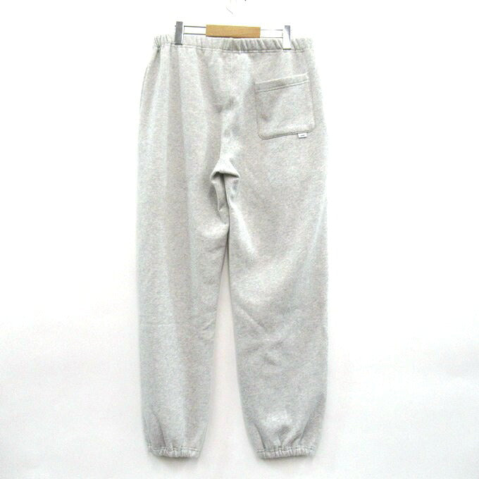 WTAPS x Champion Academy Sweatpants Gray Size XL