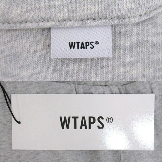 WTAPS x Champion Academy Sweatpants Gray Size XL