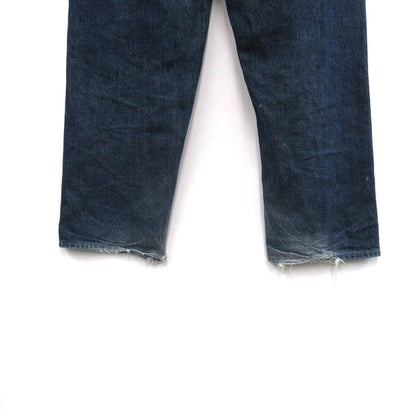 Supreme 23FW Baggy Denim Jeans Indigo Size 32