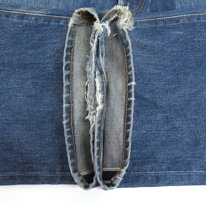 Supreme 23FW Baggy Denim Jeans Indigo Size 32