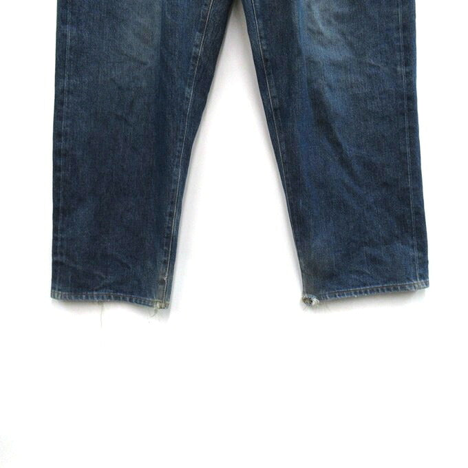 Supreme 23FW Baggy Denim Jeans Indigo Size 32