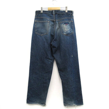 Supreme 23FW Baggy Denim Jeans Indigo Size 32