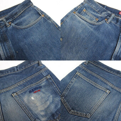 Supreme 23FW Baggy Denim Jeans Indigo Size 32