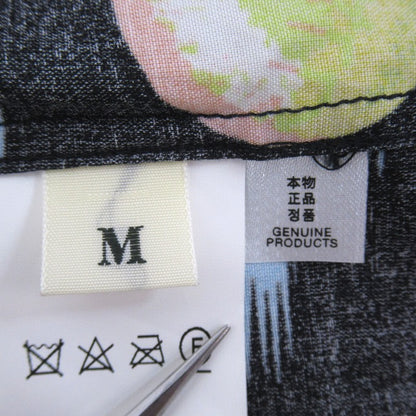 HUMAN MADE 24SS Graphic Aloha Shirt Black Size M