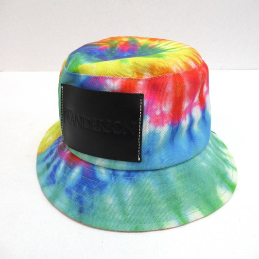 JW Anderson Multi-Color Tie-Dye Bucket Hat