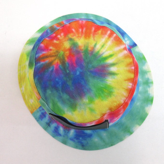 JW Anderson Multi-Color Tie-Dye Bucket Hat
