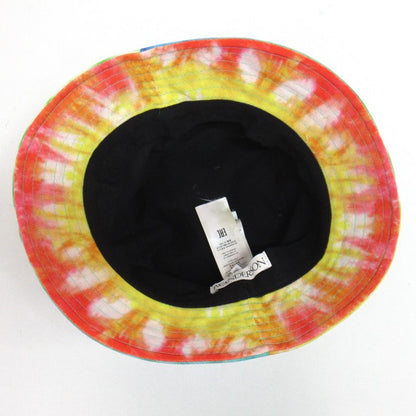 JW Anderson Multi-Color Tie-Dye Bucket Hat