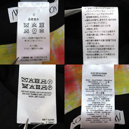 JW Anderson Multi-Color Tie-Dye Bucket Hat