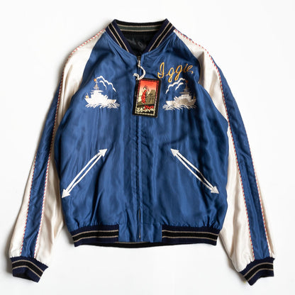 Tailor Toyo Reversible souvenir jacket Size M