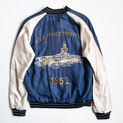 Tailor Toyo Reversible souvenir jacket Size M