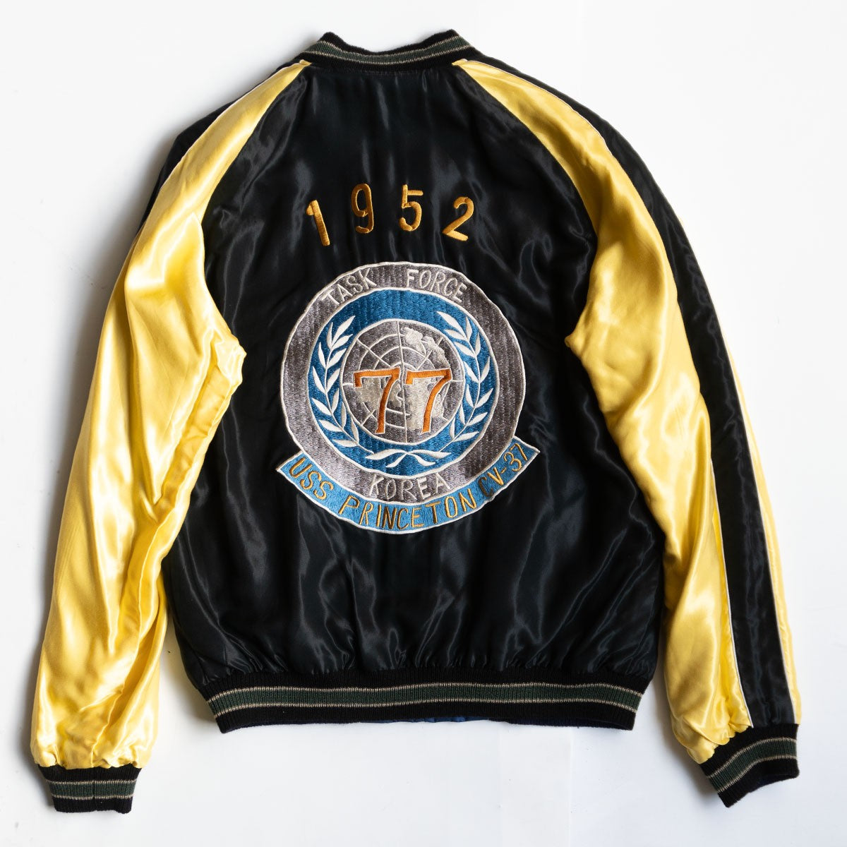 Tailor Toyo Reversible souvenir jacket Size M