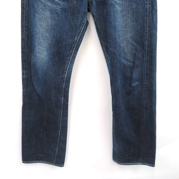 Levi's 1947 501XX Big E Redline Selvedge Jeans Blue Pants Size W32