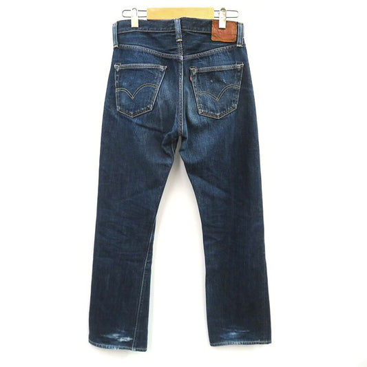 Levi's 1947 501XX Big E Redline Selvedge Jeans Blue Pants Size W32