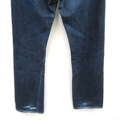 Levi's 1947 501XX Big E Redline Selvedge Jeans Blue Pants Size W32