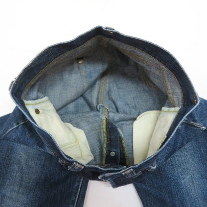 Levi's 1947 501XX Big E Redline Selvedge Jeans Blue Pants Size W32