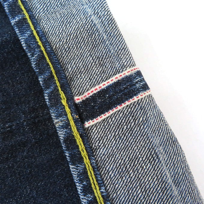 Levi's 1947 501XX Big E Redline Selvedge Jeans Blue Pants Size W32
