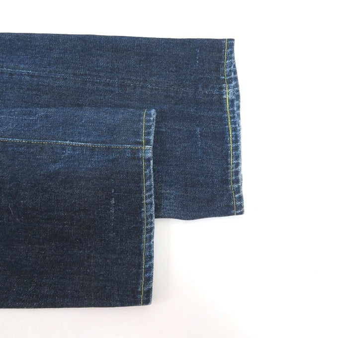 Levi's 1947 501XX Big E Redline Selvedge Jeans Blue Pants Size W32
