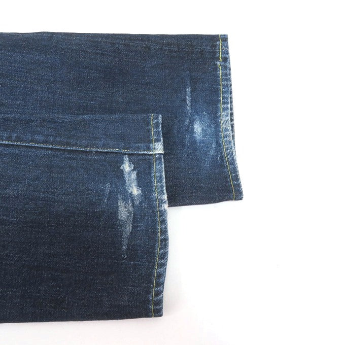 Levi's 1947 501XX Big E Redline Selvedge Jeans Blue Pants Size W32