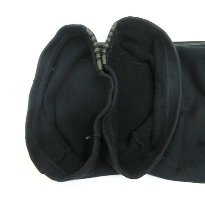 Needles Distressed Boot-Cut Track Pants Black Size M